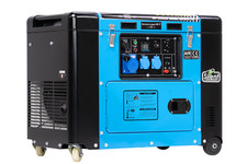 Gruppo elettrogeno di