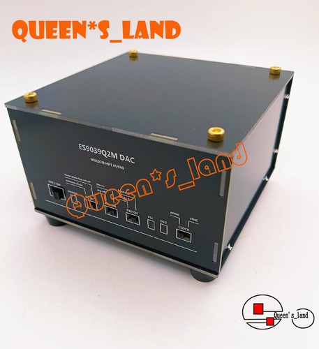 Hifi es9039q2m dac - hifi, con