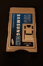 Modulo Cam Samsung Pay Per View