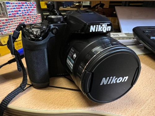 Nikon coolpix p500 - p500,
