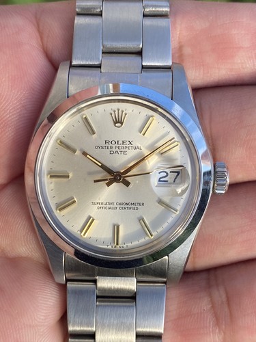 Orologio rolex vintage - orologio, oyster