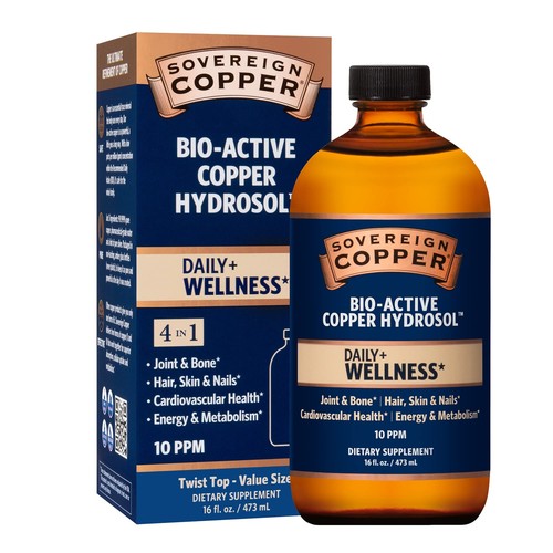 Sovereign copper idrosol - copper, di