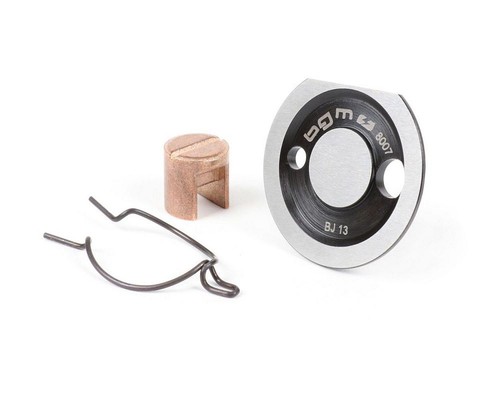 Kit piastra pressione - piastra,