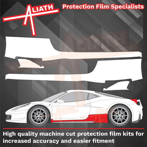 Adatto ferrari 458 speciale - adatto, a