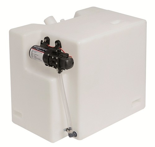 Kit doccia serbatoio lt - doccia,