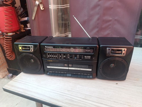 Panasonic ct810 stereo - rx-ct810,