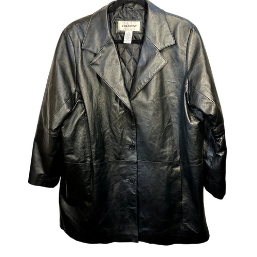 Giacca pelle veranesi wmn - giacca,