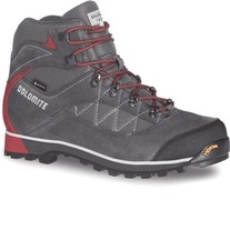 Scarpe Trekking DOLOMITE MOENA GTX Grey/Red UK 12,5 EU 47 2/3
