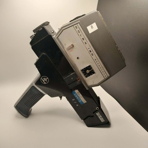 Bolex paillard 160 macro zoom - bolex,