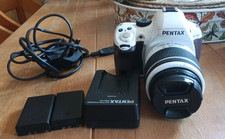 Pentax K-50 fotocamera