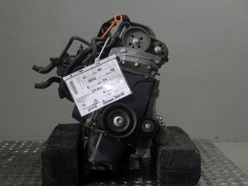 Motore senza accessori