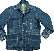 GIACCA JEANS HOT VINTAGE uomo