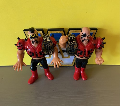 Wwf hasbro legione - hasbro,
