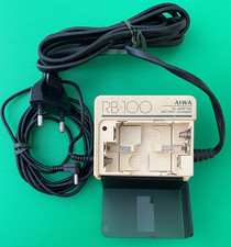 Alimentatore / Caricabatterie  AIWA RB-100E con connettore per registratori AIWA