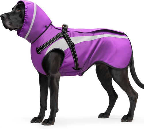 Impermeabile per cani - impermeabile,