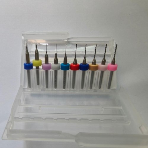 Precision drill bits for pcb - precision,