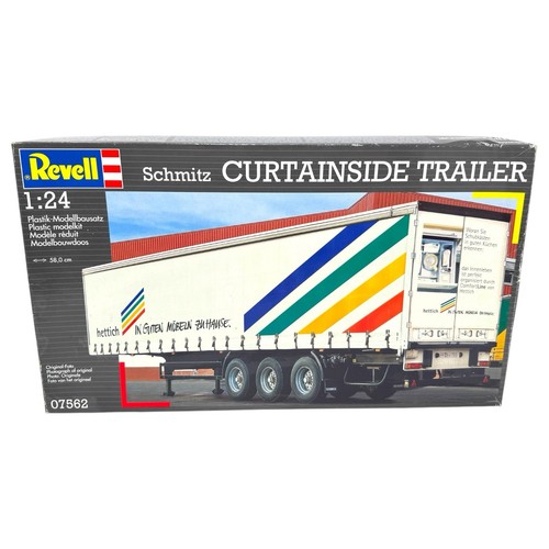 Raro schmitz curtainside - raro,