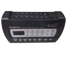 Roland TD-3 V-Drum Sound