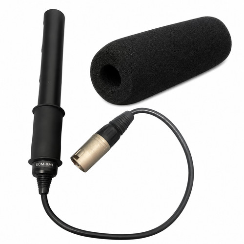 Sony ecm xm1 - sony, ecm-xm1