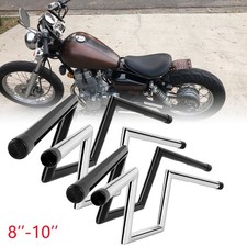 1" Z-Bar Handlebar 8" 10''