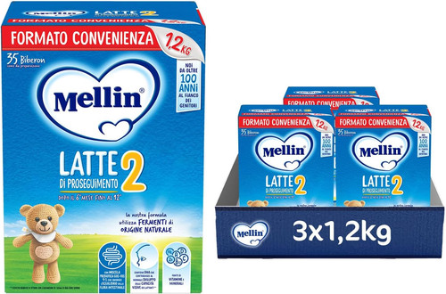Latte di proseguimento - latte, in