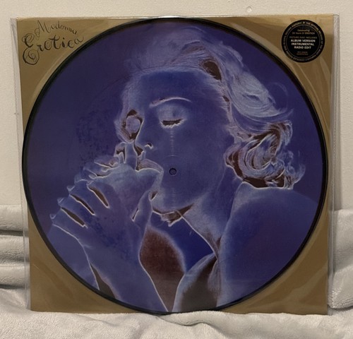 Ultra rare madonna withdrawn - madonna,
