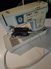 Very Rare Singer 416 Zig Zag