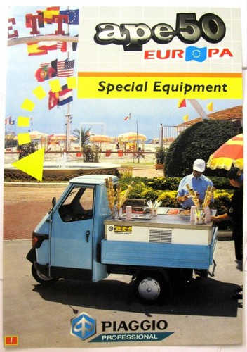Brochure vendita commerciale