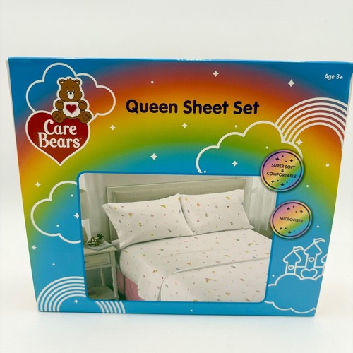 Set lenzuola care bears - set,