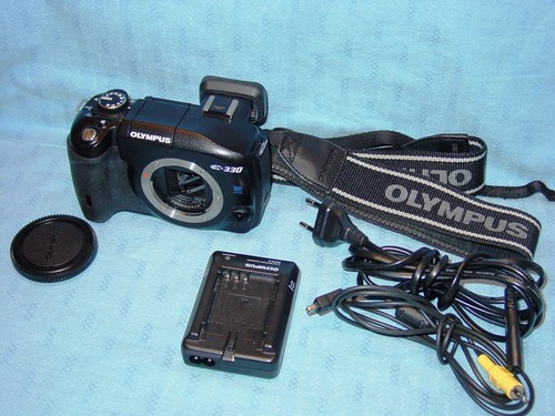 Fotocamera digitale olympus - fotocamera,