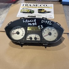 Quadro Strumenti VEGLIA BORLETTI 503.00.119.01.00 LANCIA MUSA TG 1.3 16V