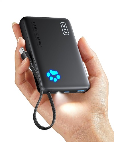 Iniu 45w power - 45w, 10000mah