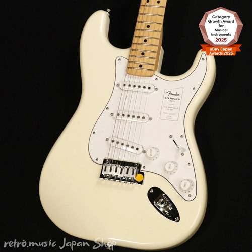 Fender standard stratocaster - standard,
