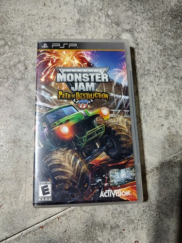 Monster jam path - monster,