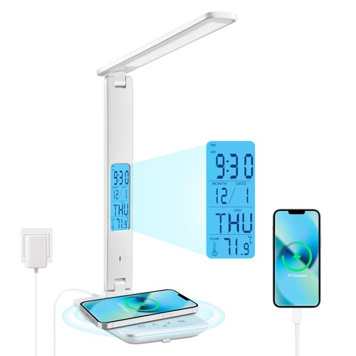 Lampada scrivania led - led, con