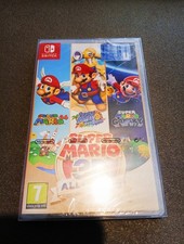Super mario all stars - super,