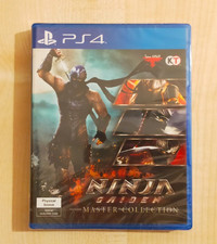 Ninja gaiden master collection - ninja,