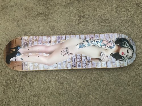 Pinup sk8 tiki decks - decks, pinupsk8
