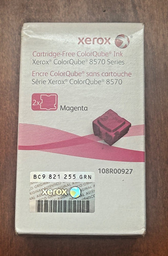 Inchiostro solido magenta