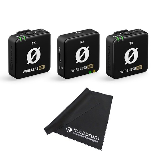 Rode wireless doppio - wireless, me