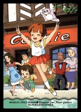 Cardass masters magical girls - magical,