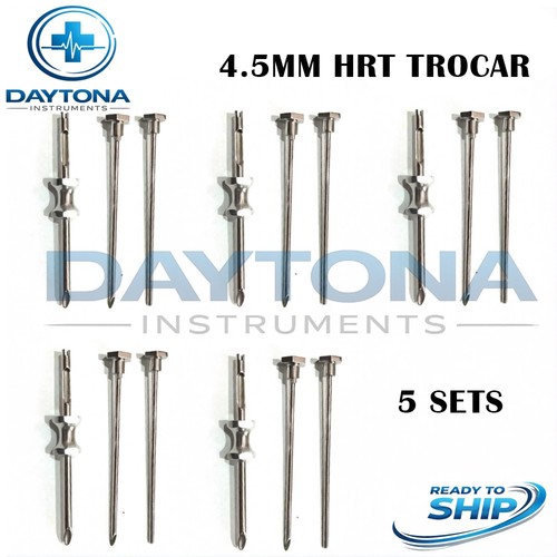 Hrt trocar mm ricambio - trocar,