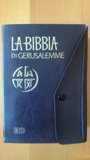 LA BIBBIA DI GERUSALEMME -