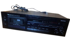 Cassettiera Nakamichi 480Z 2