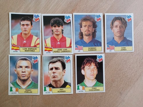 Figurine panini - 7,