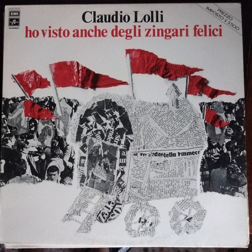 Claudio lolli ho - claudio,