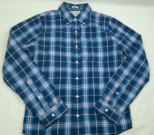 Camicia uomo abercrombie - -,