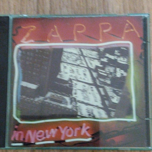 Frank zappa - frank, in