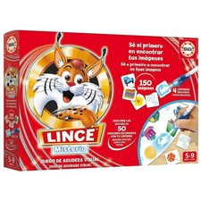 Educa - Lince Mistero | Trova