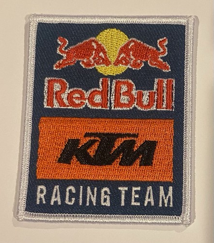 Patch pollici ktm redbull - 2,75,